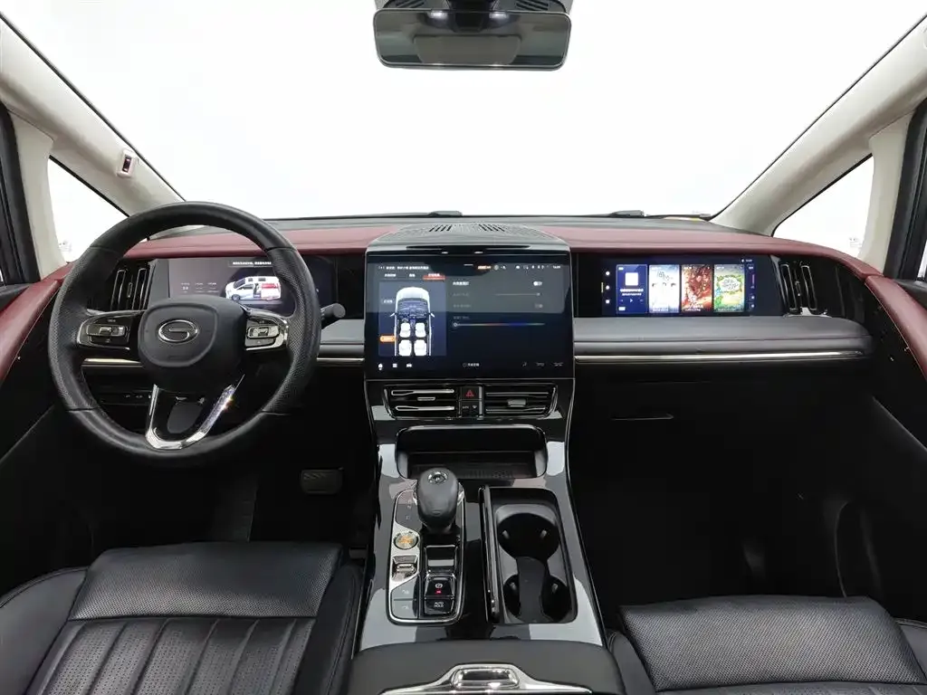 GAC Motor Trumpchi E9 2023 из CN, фото 7