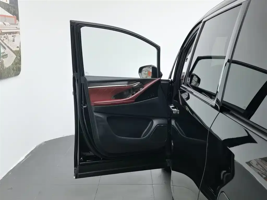 GAC Motor Trumpchi E9 2023 из CN, фото 4