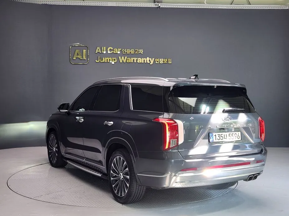 Hyundai Palisade — фото 8