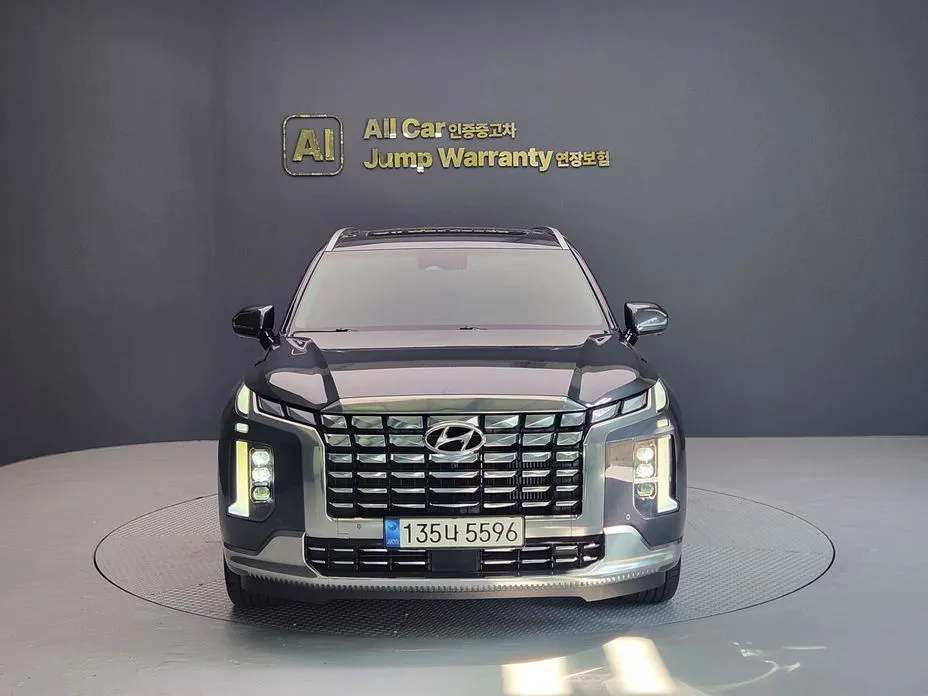Hyundai Palisade — фото 4