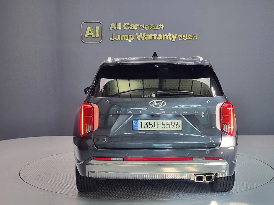 Hyundai Palisade — фото 3