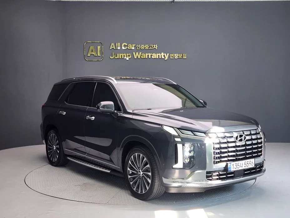 Hyundai Palisade — фото 9