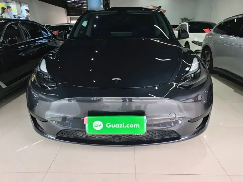 Tesla Model Y — фото 2