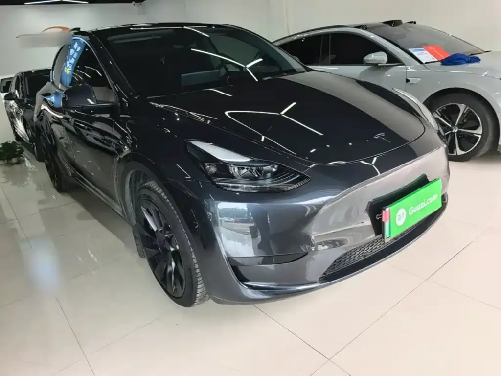 Tesla Model Y — фото 10