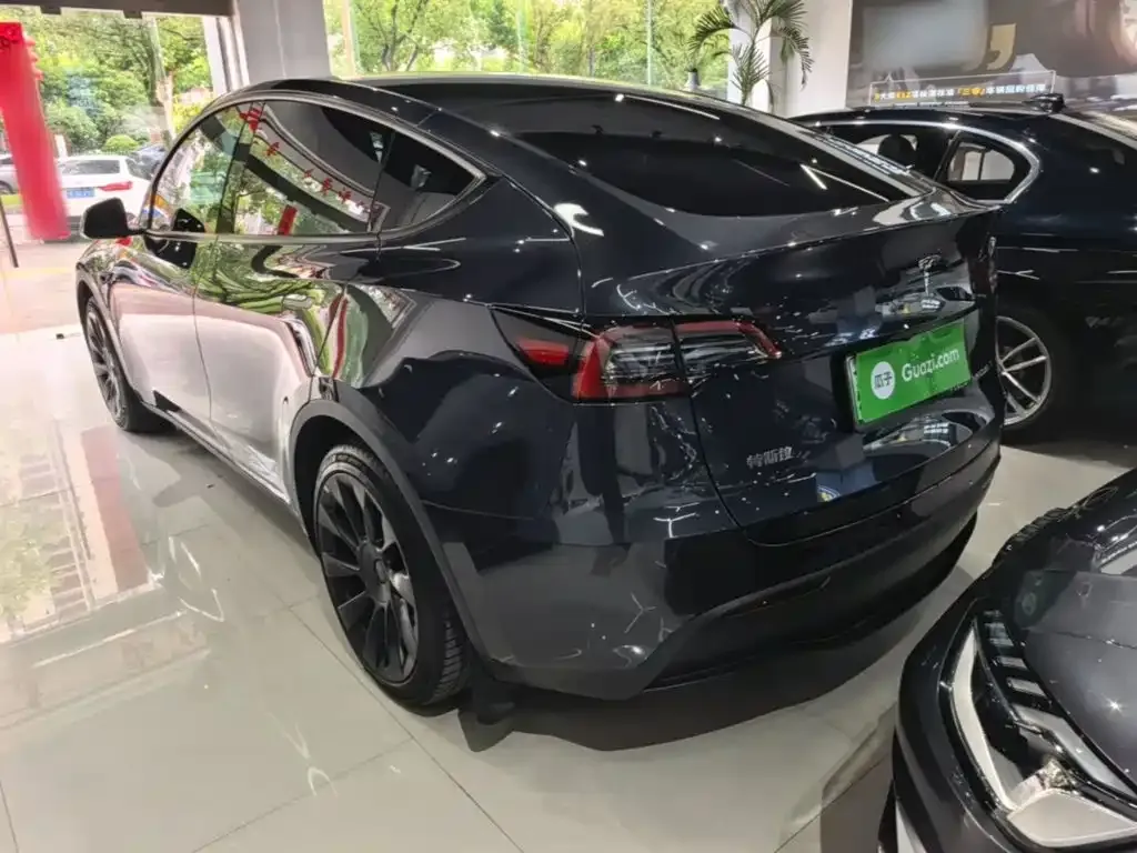 Tesla Model Y — фото 5