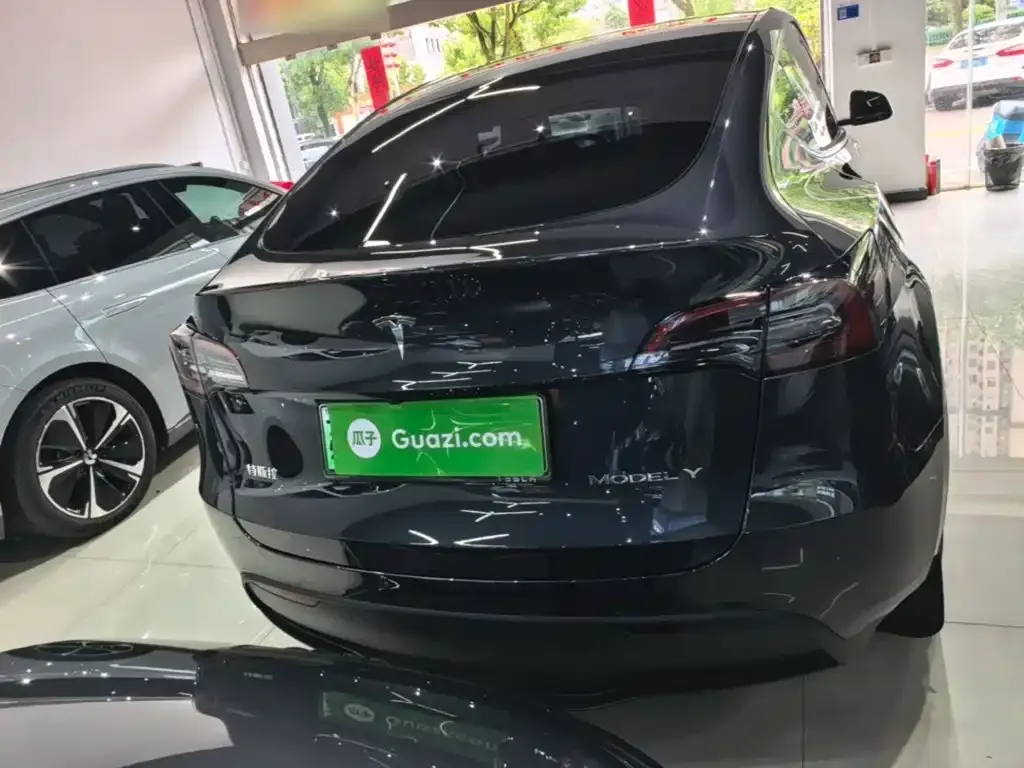 Tesla Model Y — фото 9