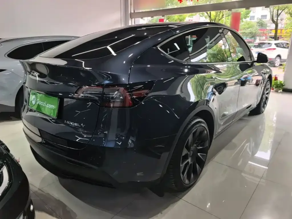 Tesla Model Y — фото 6