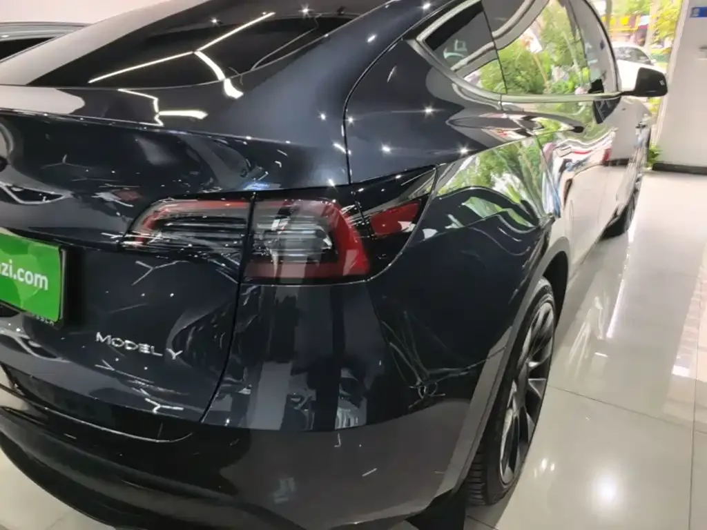 Tesla Model Y — фото 8