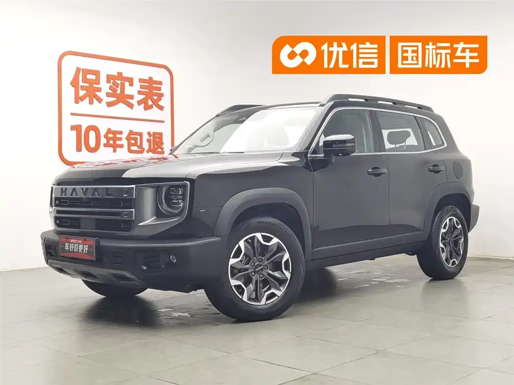 Haval Big Dog — фото 1