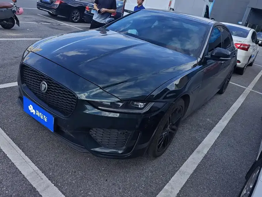 Jaguar XEL