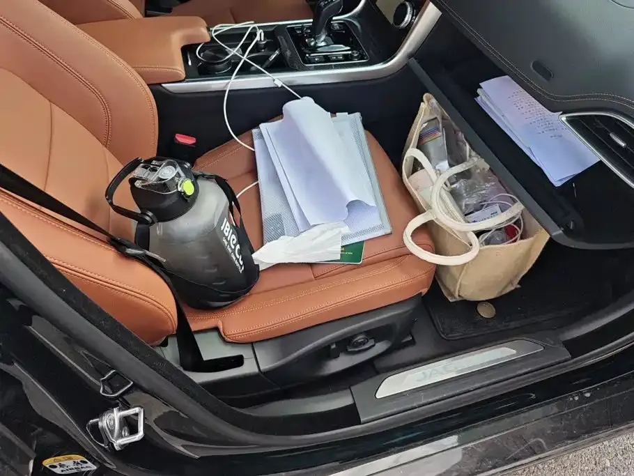 Jaguar XEL 2024 из CN, фото 6