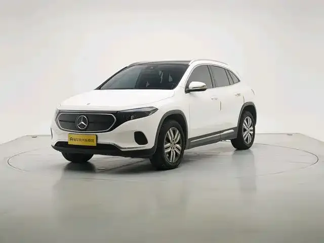 Mercedes-Benz EQA