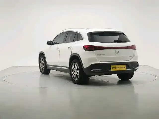 Mercedes-Benz EQA 2023 из CN, фото 3