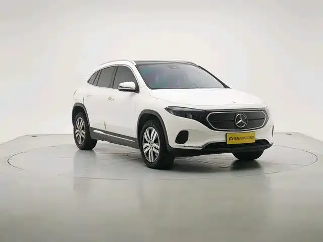 Mercedes-Benz EQA 2023 из CN, фото 8