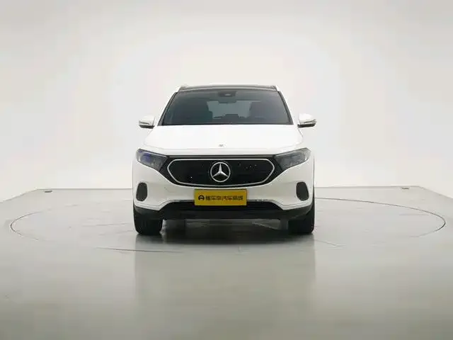 Mercedes-Benz EQA 2023 из CN, фото 4