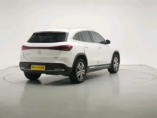Mercedes-Benz EQA 2023 из CN, фото 5
