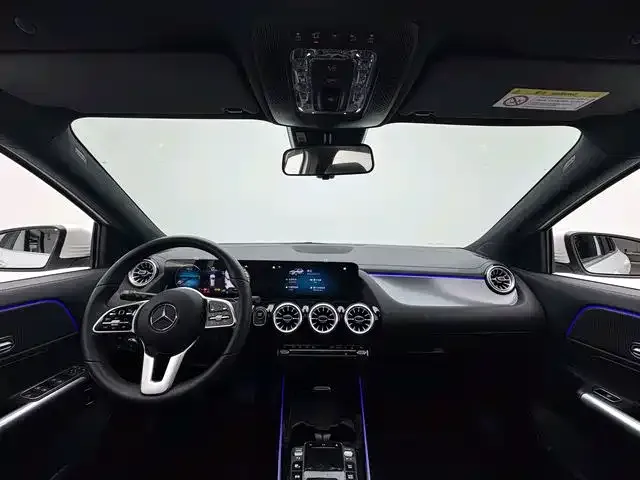 Mercedes-Benz EQA 2023 из CN, фото 9