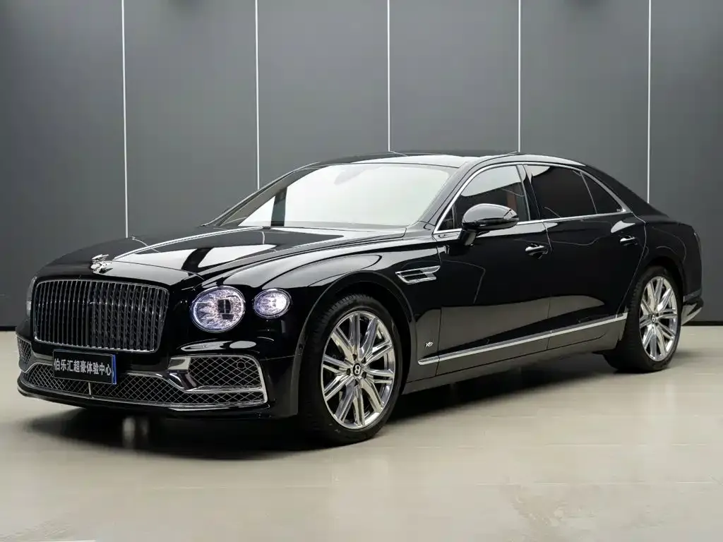 Bentley Flying Spur — фото 6