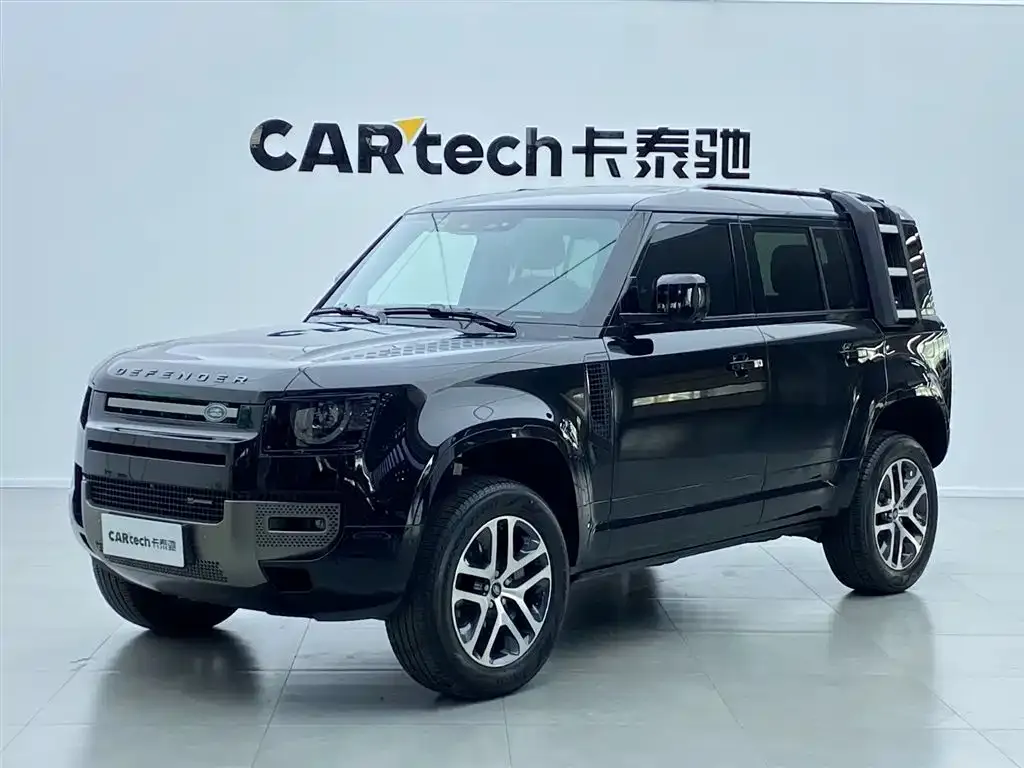 Land Rover Defender — фото 1