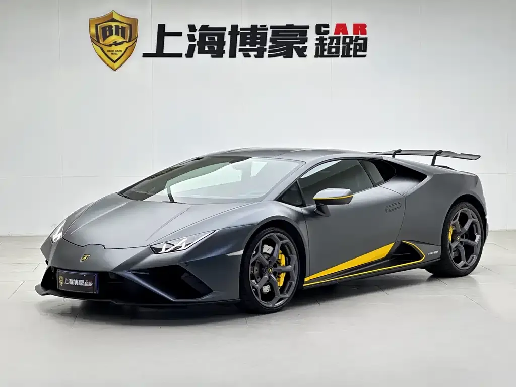 Lamborghini Huracan