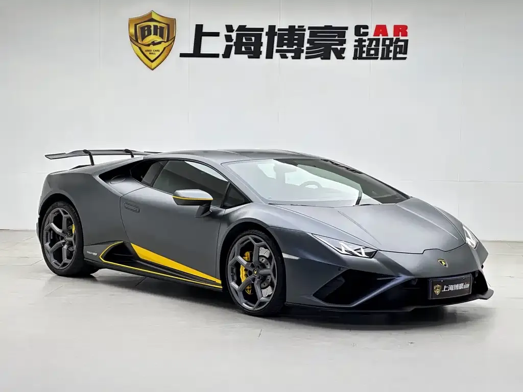 Lamborghini Huracan 2021 из CN, фото 2