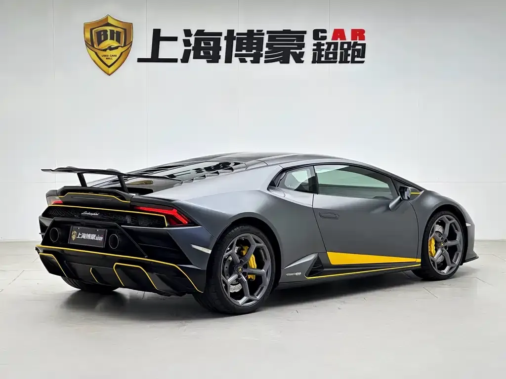 Lamborghini Huracan 2021 из CN, фото 8