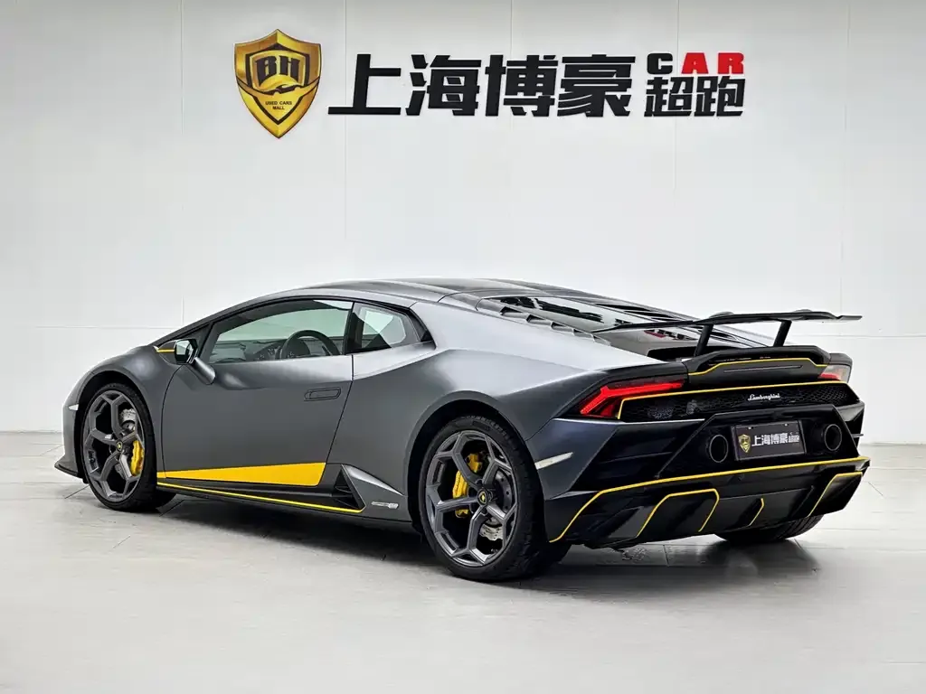 Lamborghini Huracan 2021 из CN, фото 9
