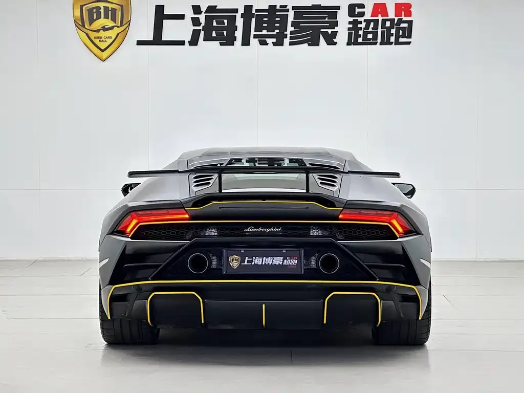 Lamborghini Huracan 2021 из CN, фото 7