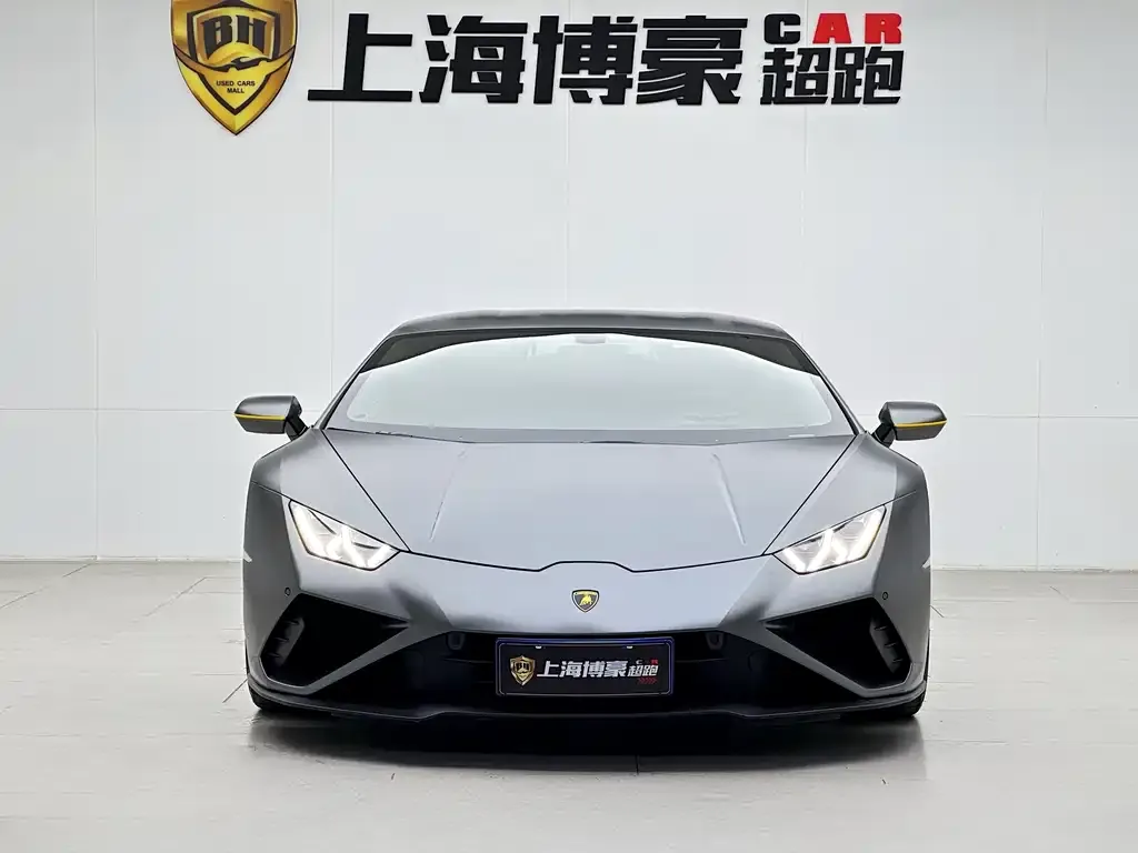 Lamborghini Huracan 2021 из CN, фото 4