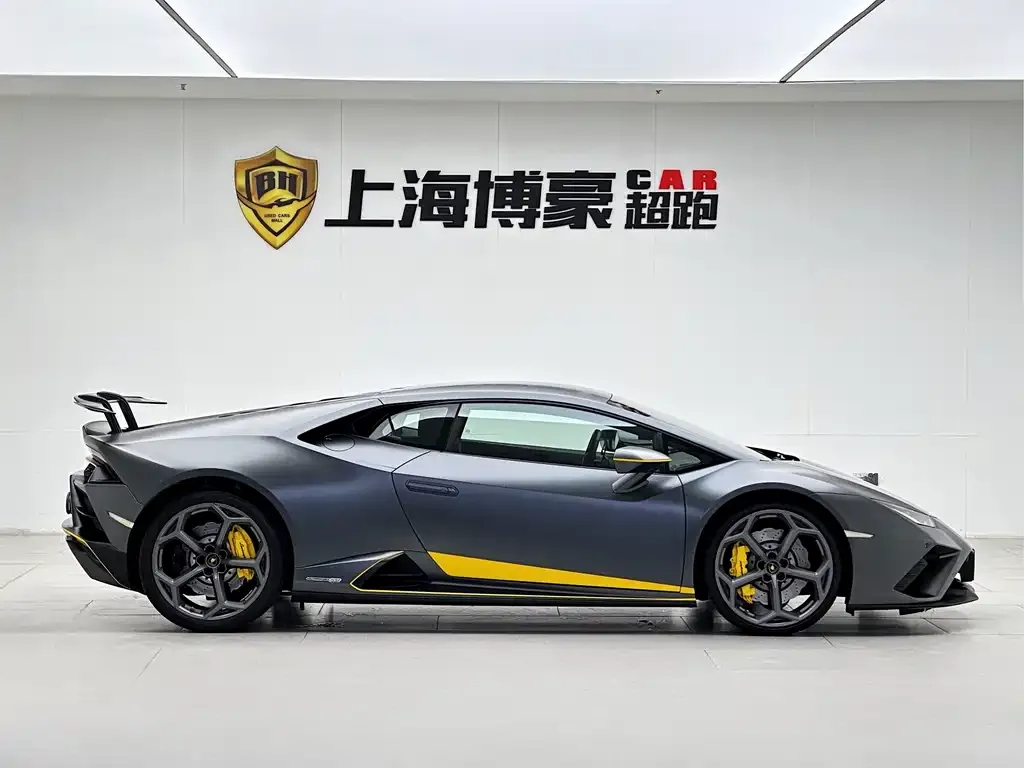 Lamborghini Huracan 2021 из CN, фото 3
