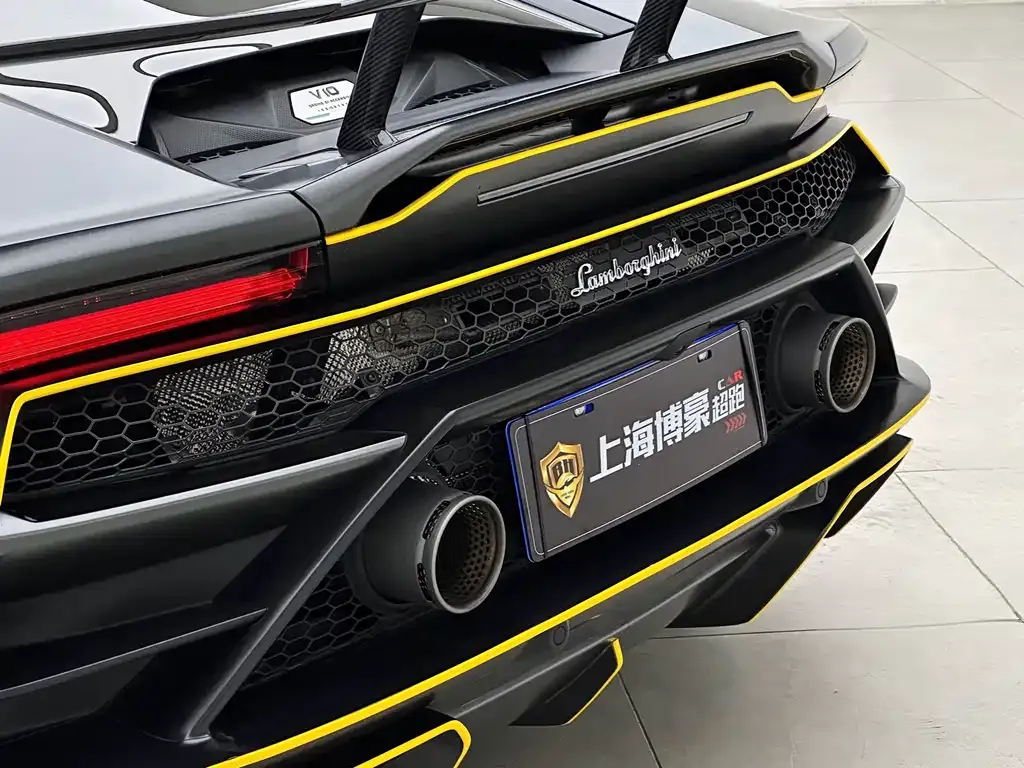 Lamborghini Huracan 2021 из CN, фото 10