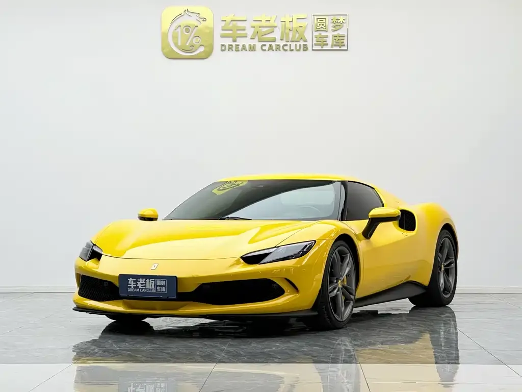 Ferrari 296