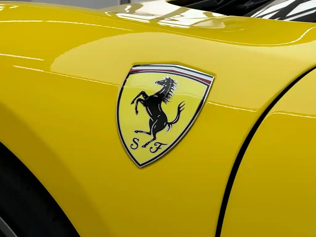 Ferrari 296 2024 из CN, фото 7
