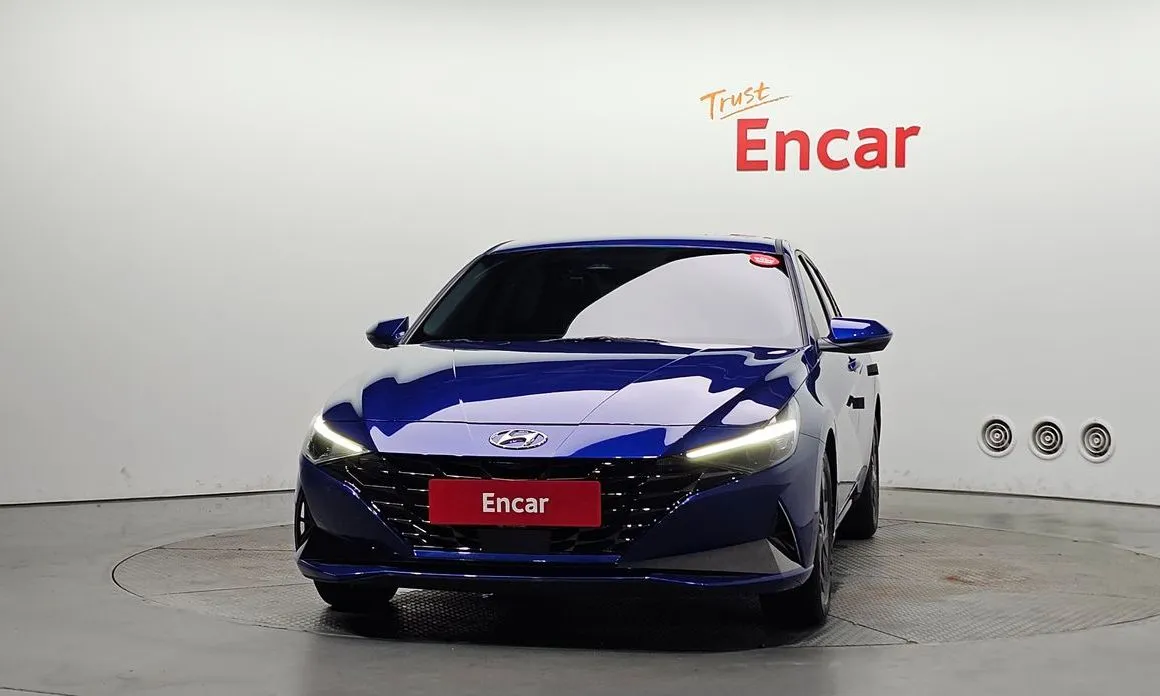 Hyundai AVANTE — фото 2