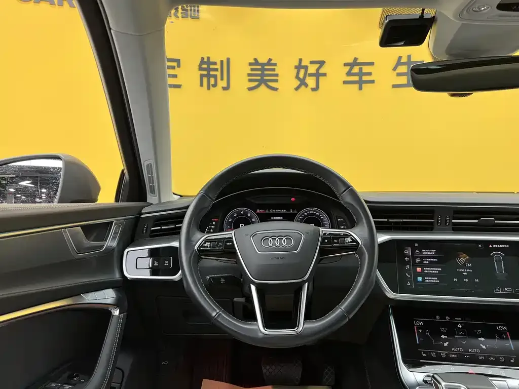 Audi A6 (Import) — фото 3