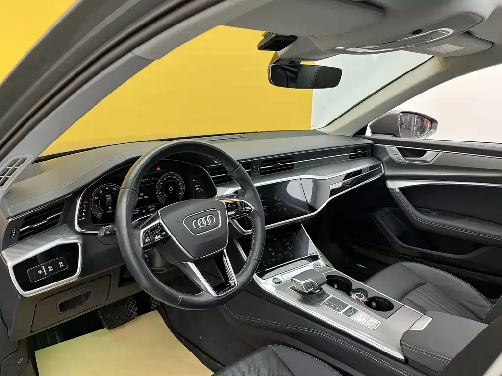 Audi A6 (Import) — фото 8