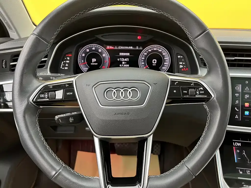 Audi A6 (Import) — фото 4