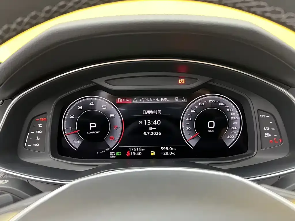 Audi A6 (Import) — фото 2