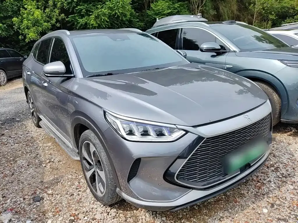 BYD PLUS New Energy — фото 10
