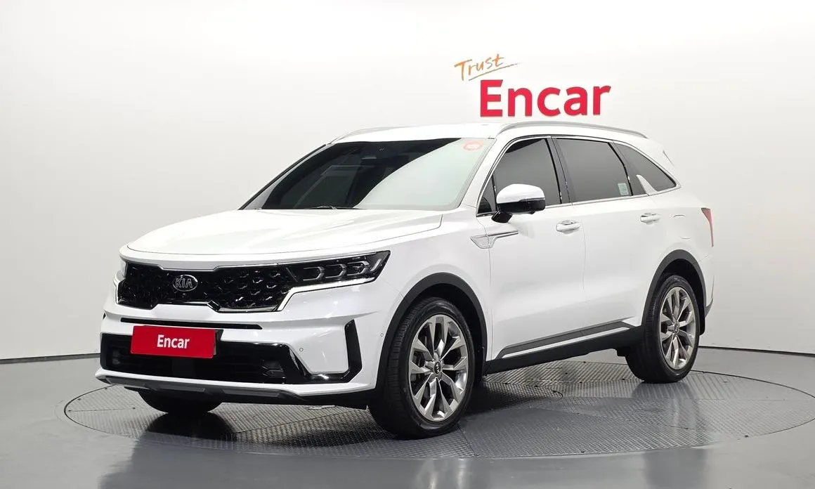Kia Sorento — фото 1