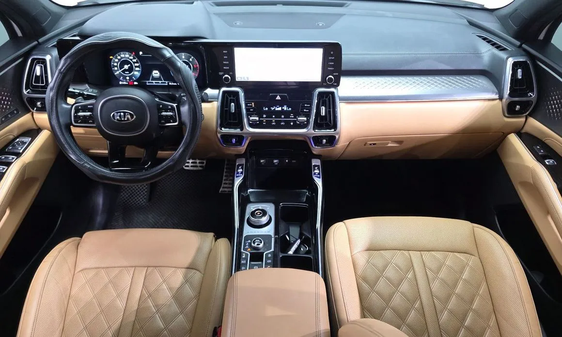 Kia Sorento — фото 3