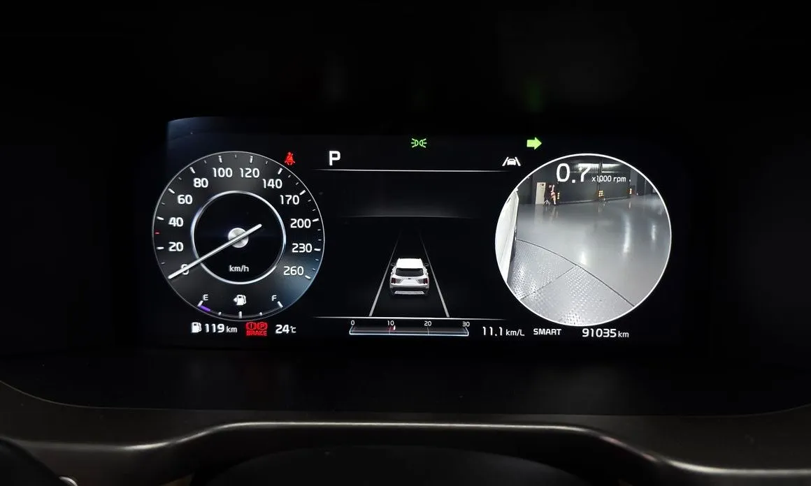 Kia Sorento — фото 10