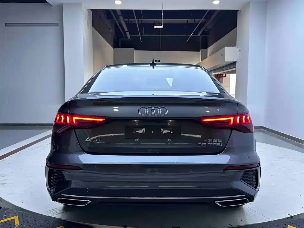 Audi A3 — фото 4