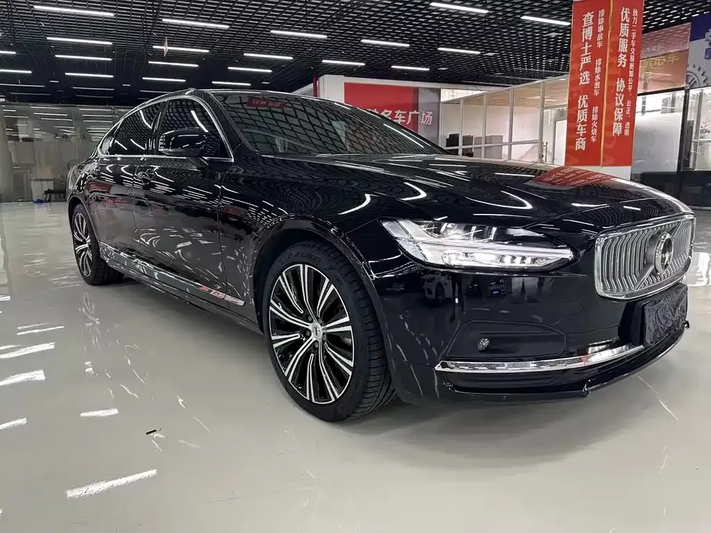 Volvo S90 — фото 3