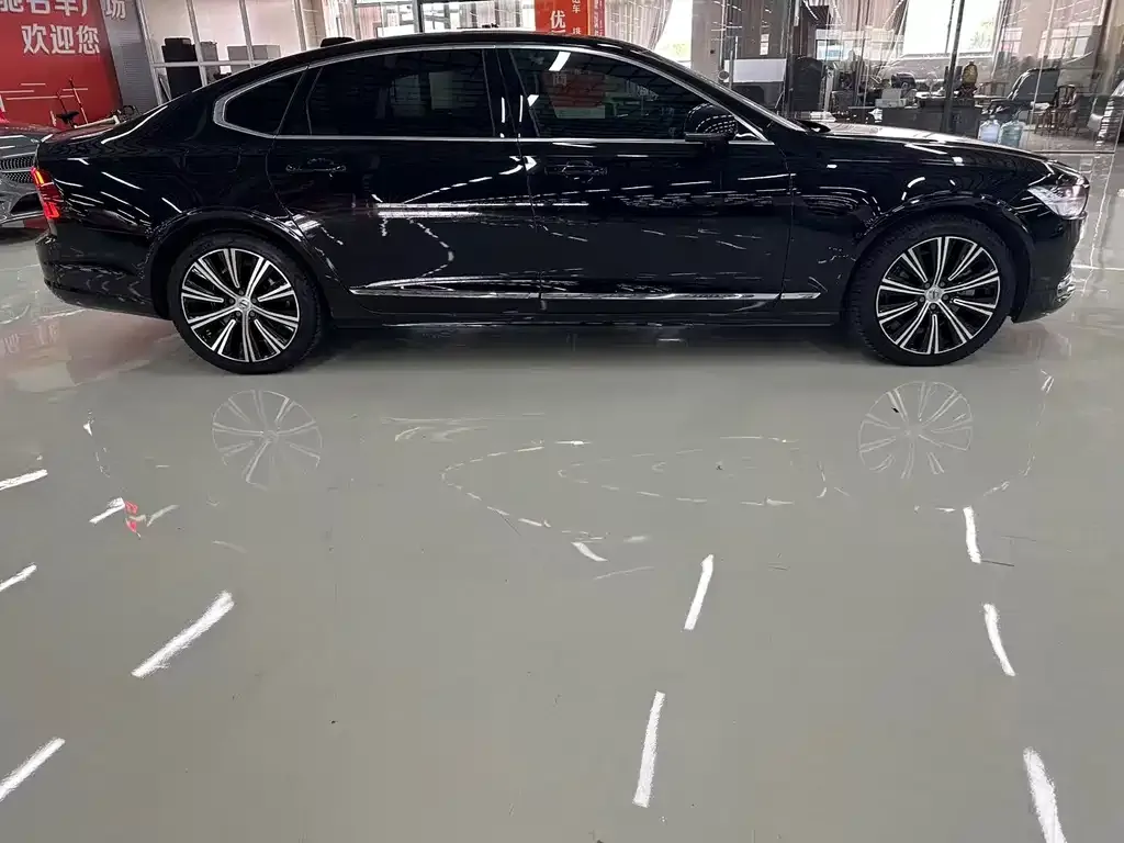 Volvo S90 — фото 7