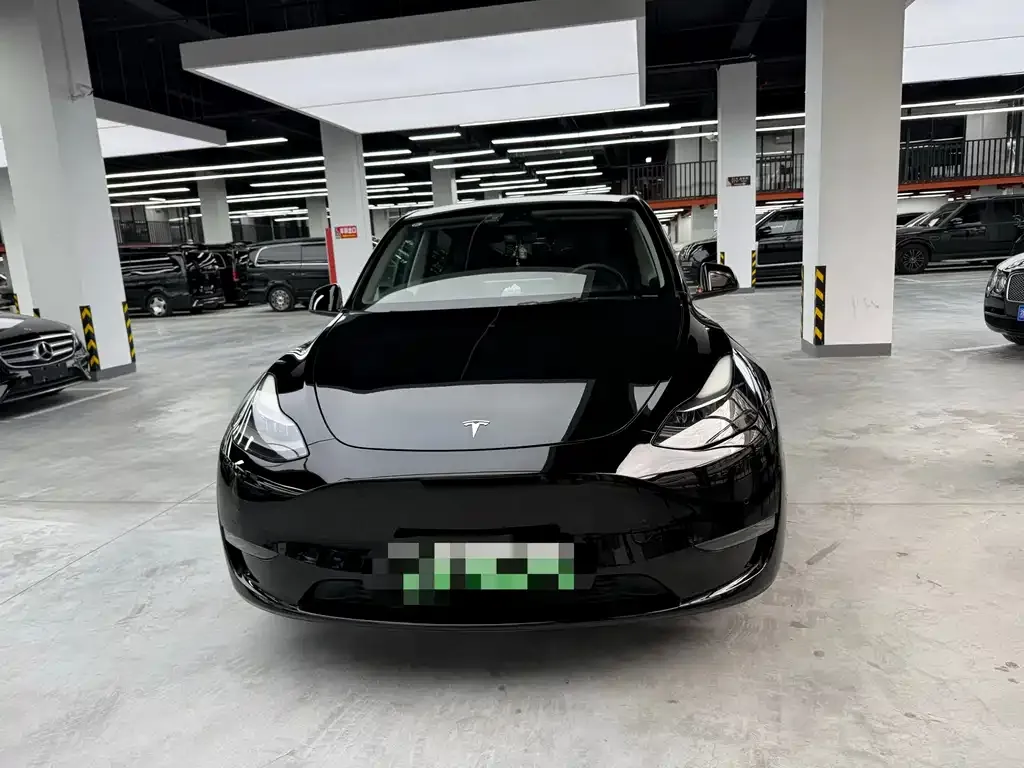 Tesla Model Y — фото 4