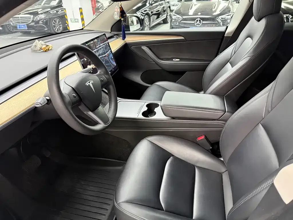 Tesla Model Y — фото 2