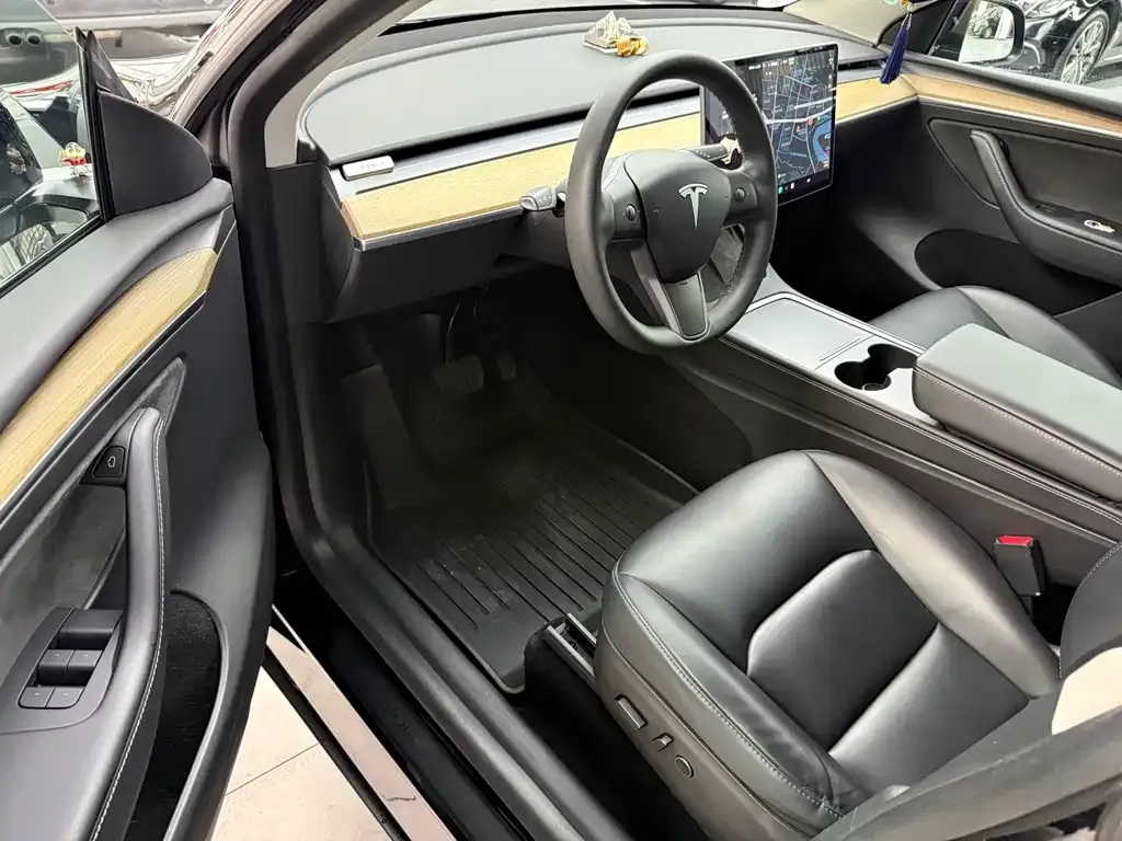 Tesla Model Y — фото 8