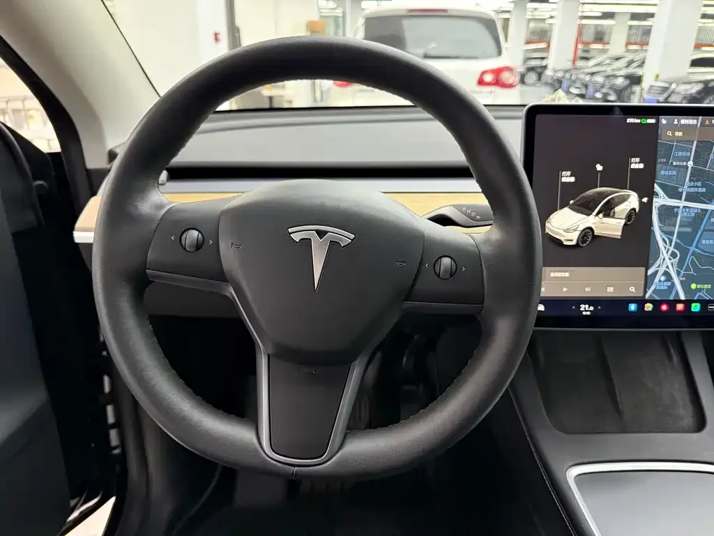 Tesla Model Y — фото 6