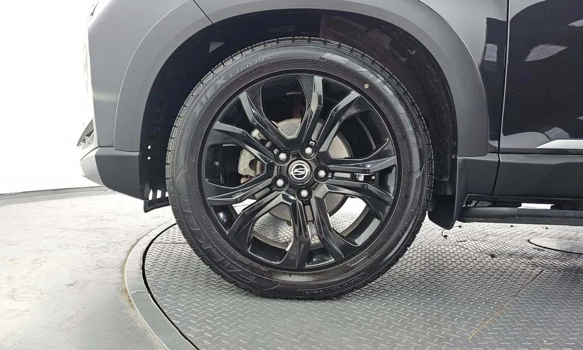 KG Mobility (Ssangyong) Rexton — фото 5